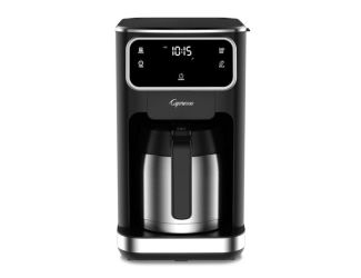 10 Cup Touchscreen Coffee Maker w/ Thermal Carafe