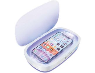 First Health UV Phone Sanitizer with wireless charging