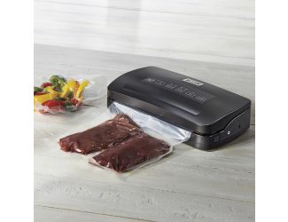 Vacuum Sealer w/ Roll Cutter & Storage