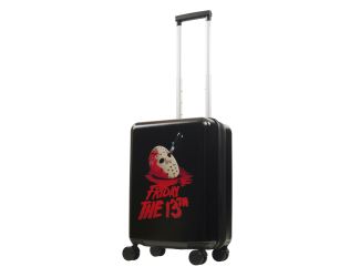 Friday The 13th Carry-On Luggage Size 22.5"