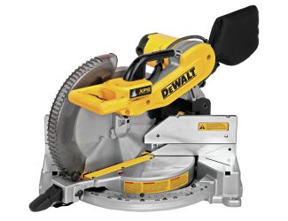 15 Amp 12" Double Bevel Compact Miter Saw w/ Cutline