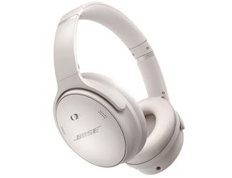 Bose QuietComfort Wireless Noise Cancelling Headphones-White