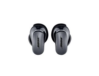 Bose QuietComfort Ultra Wireless Noise Cancelling In-Ear Earbuds-Black