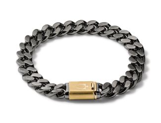 Bracelet: Latin Grammy, Classic Signature Chain Link - Medium