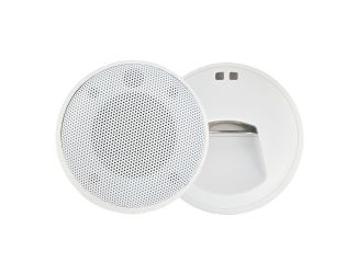 The Cruiser H2.0 Waterproof Bluetooth Speaker with Bottle Opener in Great White