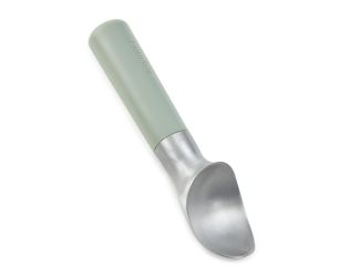 Leo Balance Ice Cream Scoop, Slate, 7.25"