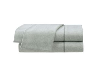 Arcadia Heather Herringbone Sheet Set Size Queen