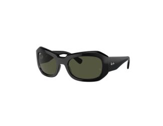 Beate Unisex Non-Polarized Sunglasses Size 56