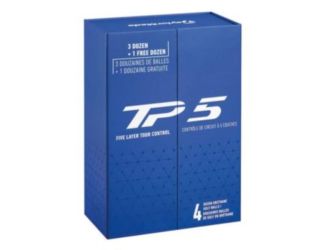 TaylorMade TP5 2024 3+1 Athlete Box