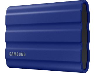 Samsung T7 Shield 2TB Portable SSD with USB 3.2