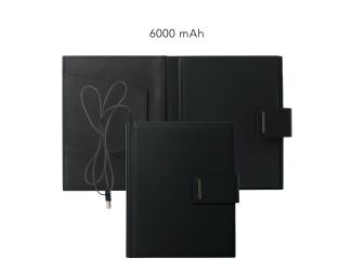 Folder A5 + Power bank New Loop