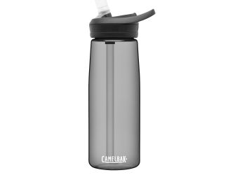Eddy Plus 0.75L Water Bottle Charcoal