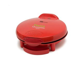 11" Quesadilla Maker Red