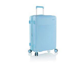 Heys Luggage Pastel PC Composite 26" Luggage - Blue