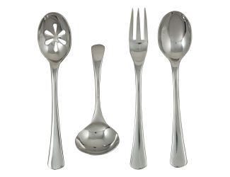 4pc Mariko 4pc Hostess Set