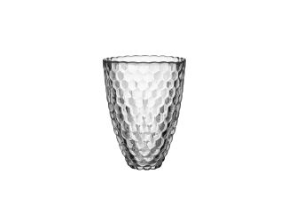 Raspberry Large Vase