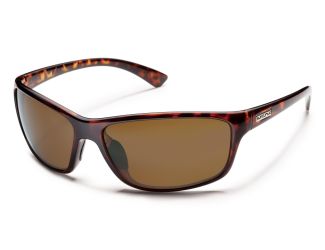 Suncloud Sentry Polarized Sunglasses -  Tortoise/Brown
