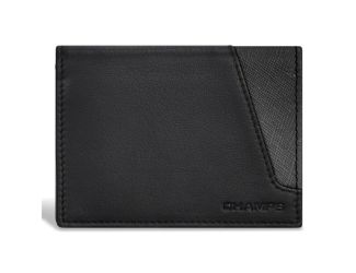 Iconic Leather Cardholder Size 4.25"x3"