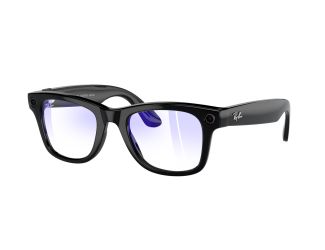  Ray-Ban Meta Wayfarer Smart Glasses 