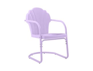Tulip 2Pc Retro Outdoor Chair Set