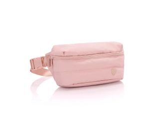 Heys The Puffer Waist Bag - Rose