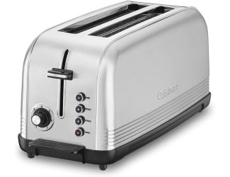 2-Slice Long Slot Toaster