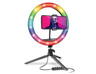 Bower RGB Studio Light Kit