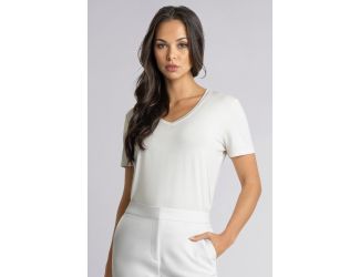 Sonata in Icy Bamboo - White - Small