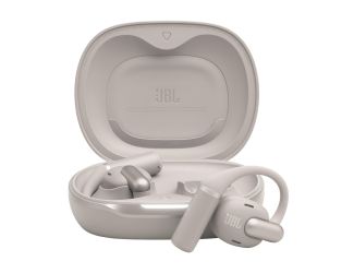 Sense Pro True Wireless Open Ear Earbuds Gray