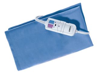 Moist King-Size Heating Pad with Automatic Off