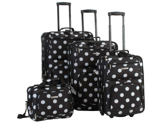 Galleria, 4 pc. Set - Black Dot