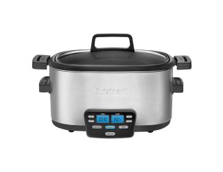 6 Quart 3-in-1 Cook Central Multicooker