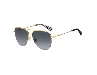 Womens Maisie Sunglasses - Gold
