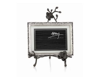 Black Orchid Easel Frame