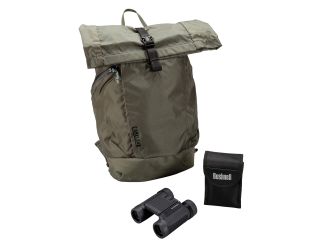 Explorer Kit - Binoculars Case & Backpack