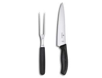 Swiss Classic 2pc Carving Set