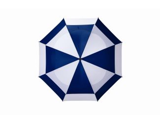 Wind Vent - Navy/White