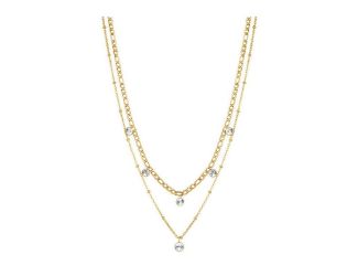 Symphonia Double Necklace