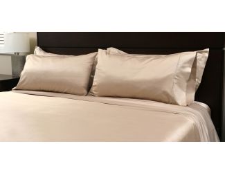 Duvet Cover And Sham Set King Champagne