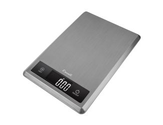 Escali - Tabla Stainless Steel Scale