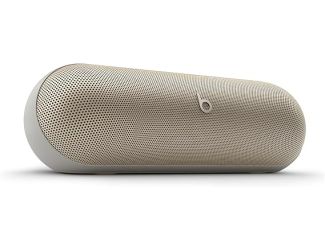 Beats by Dr. Dre Pill Wireless Bluetooth Speaker-Champagne Gold