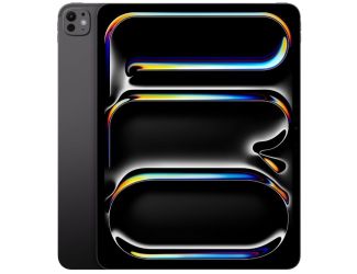 Apple 13-inch iPad Pro Wi‑Fi 1TB with nano-texture glass - Space Black