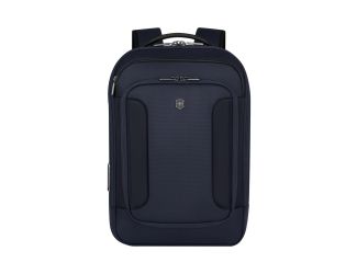 Werks Traveler 7.0 Compact Backpack Navy Blue
