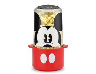 Mickey Mouse Stir Popcorn Popper