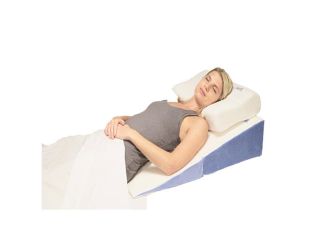 7 - Inch Elevated Folding Wedge Pillow
