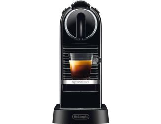 Nespresso CitiZ Espresso Machine by DeLonghi Black
