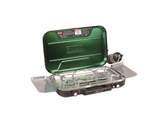3-Burner Even-Temp Propane Stove