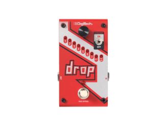Polyphonic Drop Tune Pitch Shifter