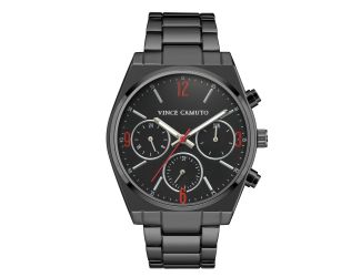 Men's Black Dial Watch
