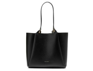Midtown Medium Tote - Black